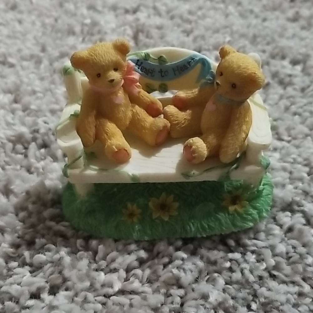 Cherished Teddy